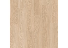 Alpha PVC medium planks - Pure eik blush (klik)